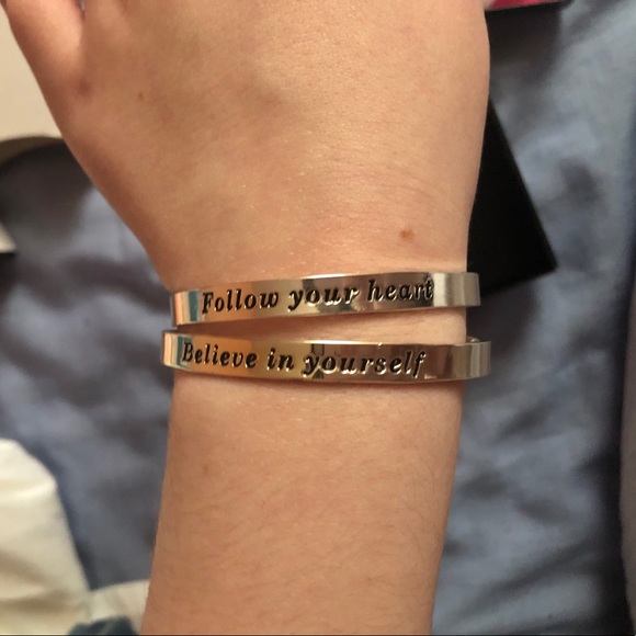 Cuff Avon Bracelets - Picture 2 of 5